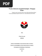 Download Peran Wanita Indonesia Dalam Pembangunan by wd_widiya SN94528486 doc pdf
