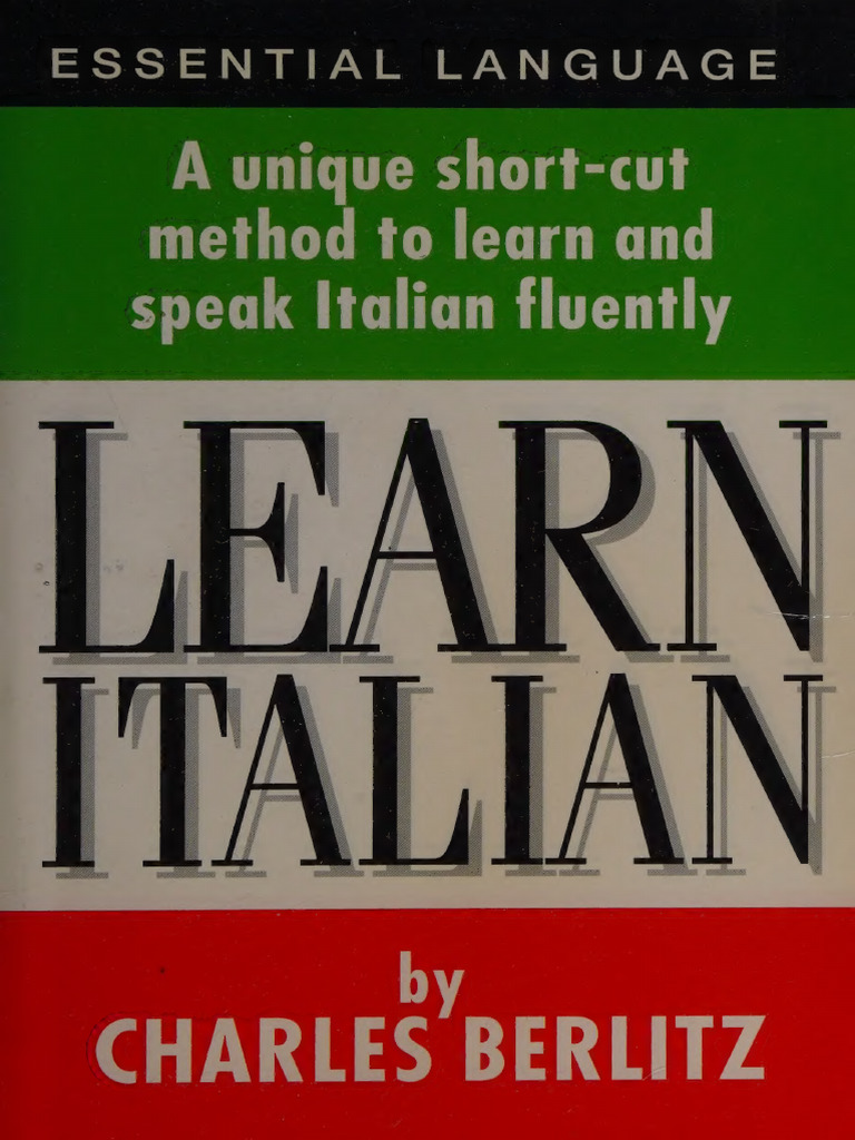 Learn Italian in 24 Easy Steps | PDF | Grammatical Tense | Verb