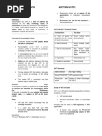 Understanding VAT on Goods and Services | PDF | Value Added Tax | Taxes