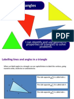 Triangle Quadrilateral