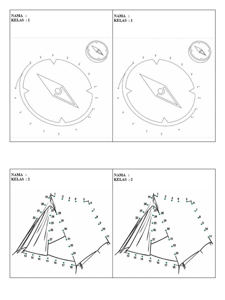 Dot To Dot | PDF