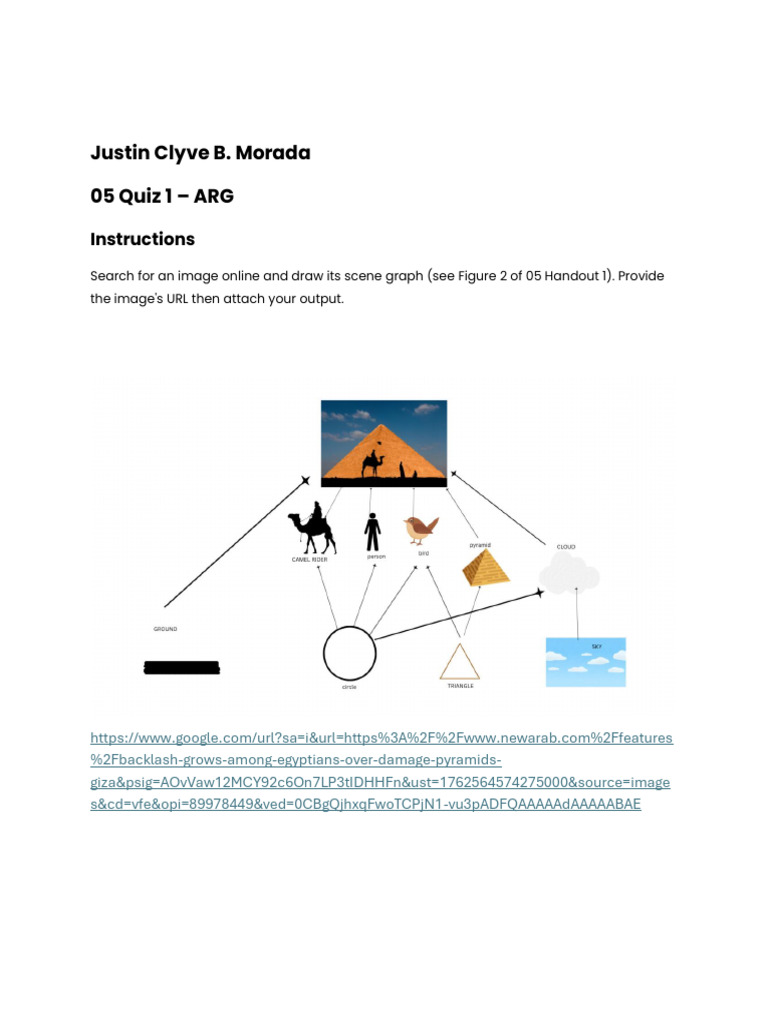 05 Quiz 1 - ARG | PDF