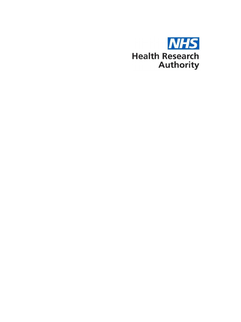 Health Research Authority Annual Report 2025 | PDF | Clinical Trial ...