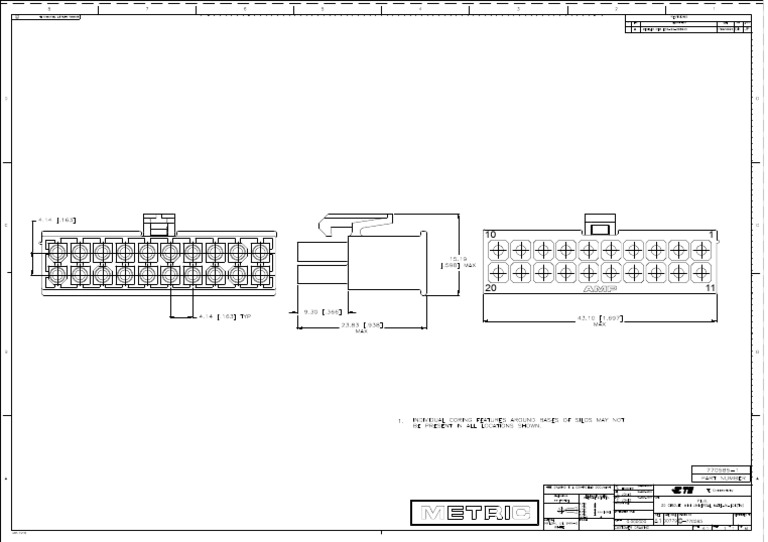 Eng CD 770585 M | PDF