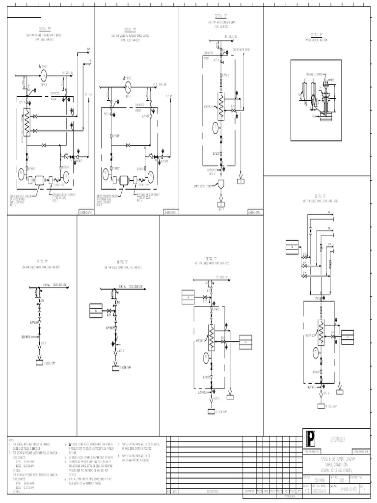 PID 21-000!12!109 Sample Connections | PDF