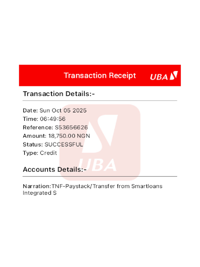 Transaction-receiptSun Oct 05 2025 | PDF