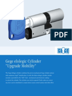 Gege Elolegic Cylinder
