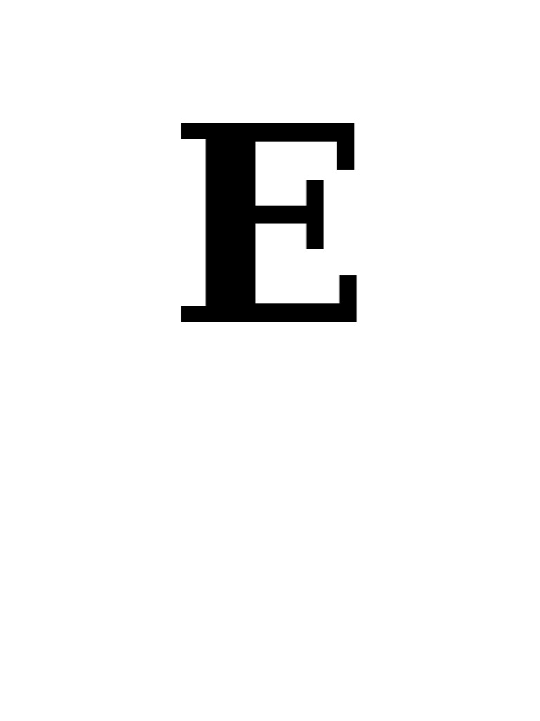 Education Letter | PDF