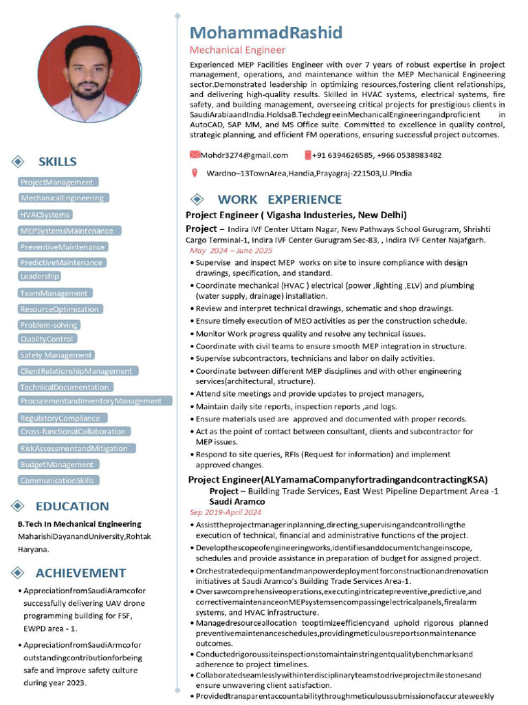 Rashid CV - Page-0001 | PDF