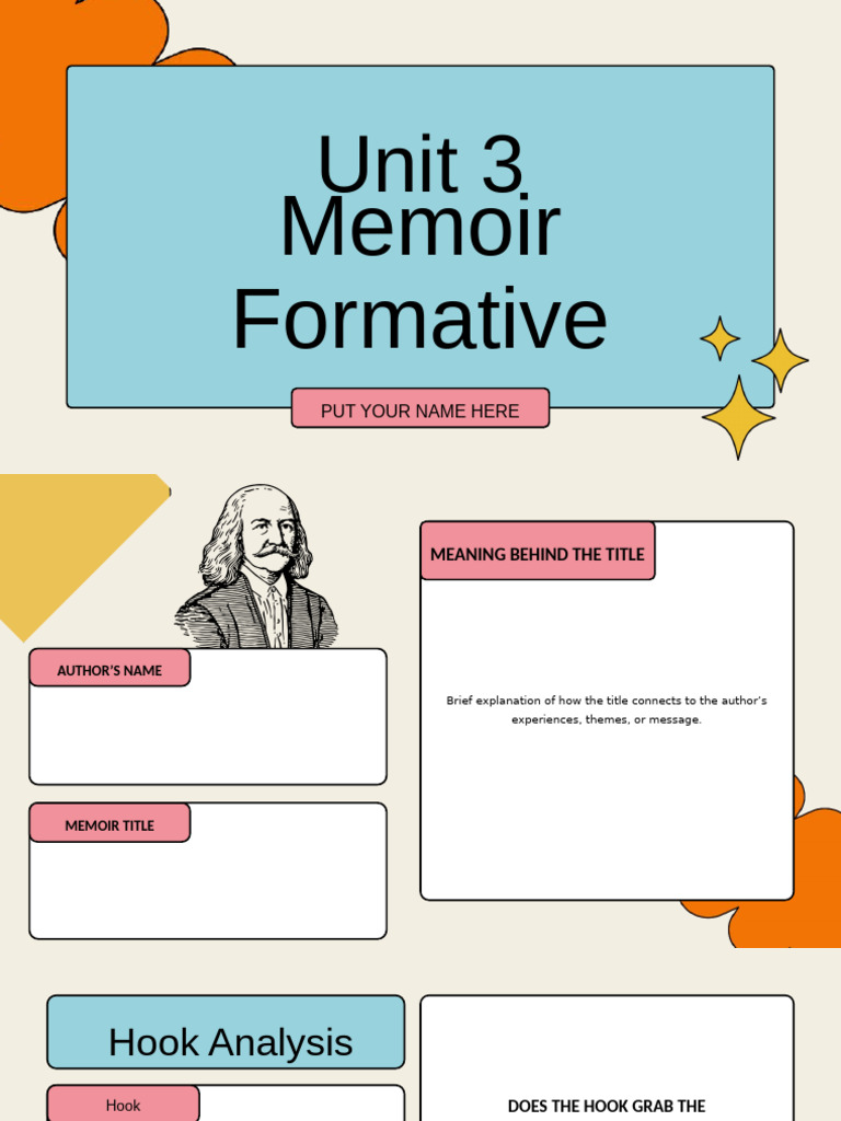 Formative Template | PDF