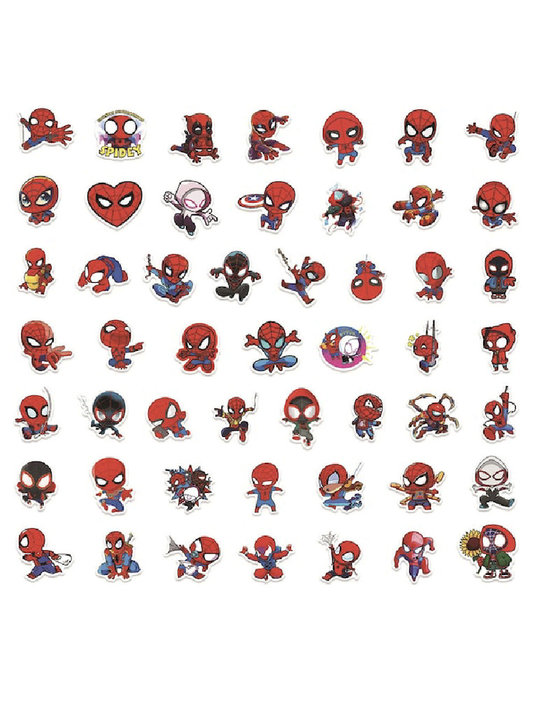 Alwin Stickers | PDF