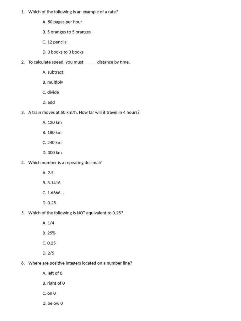 Reviewer MATH | PDF | Numbers | Square Root