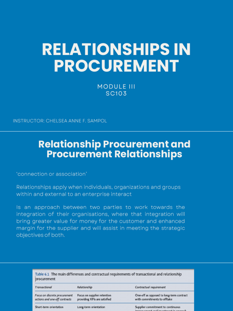 SC 103 Module Iii | PDF