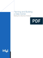 Planning and Building Data Center