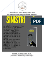 Presentazione Sinistri