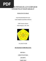 KTI SAMPAH
