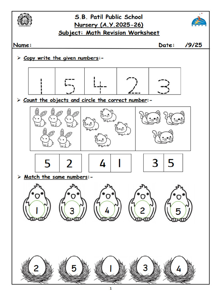 21 9nurserymathrevisionpaperfinal (1) (1) 3xc8i6cyfb | PDF