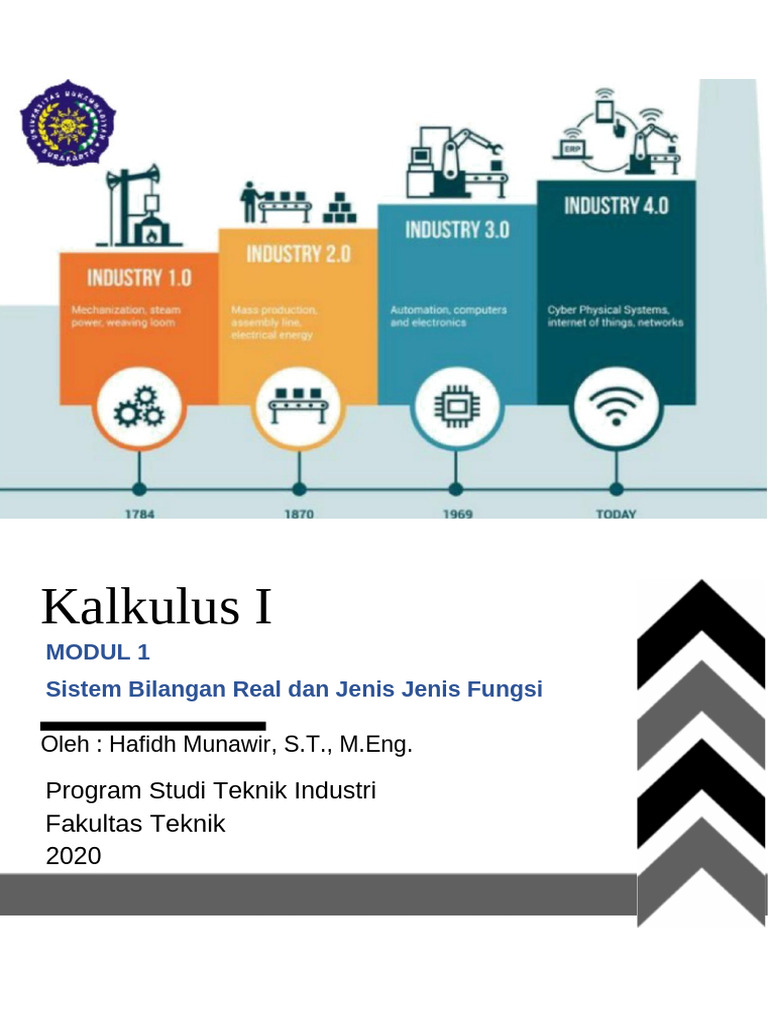 Sistem Bilangan Real dan Fungsi | PDF