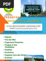 Download Profil Pesantren Darunnajah Cipining Bogor by Pondok Pesantren Darunnajah Cipining SN94536435 doc pdf
