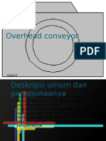 Overhead Confeyor Kelompok 7