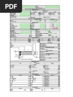 Design of Flanges - Welded-On Integral Type 2010