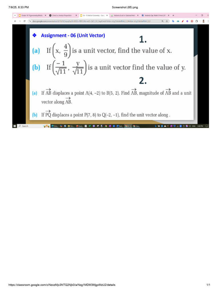 Ass 6 | PDF