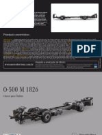 Urban Bus Chassis Lineup 2012