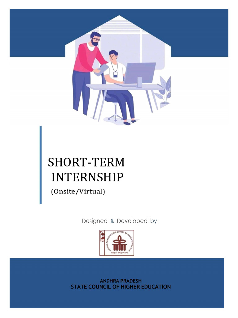 Short-Term Internship in AI Computing | PDF | Artificial Intelligence ...