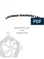 Laporan Akhir Diagnosa f'ckin LAN