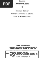 MALINOWSKI, Bronislaw - Sexo e Repressão na Sociedade Selvagem