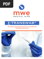 Sigma-VCM™ Specimen Collection Guide | PDF | Medical Microbiology ...