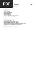 Fumigation Record Template | PDF