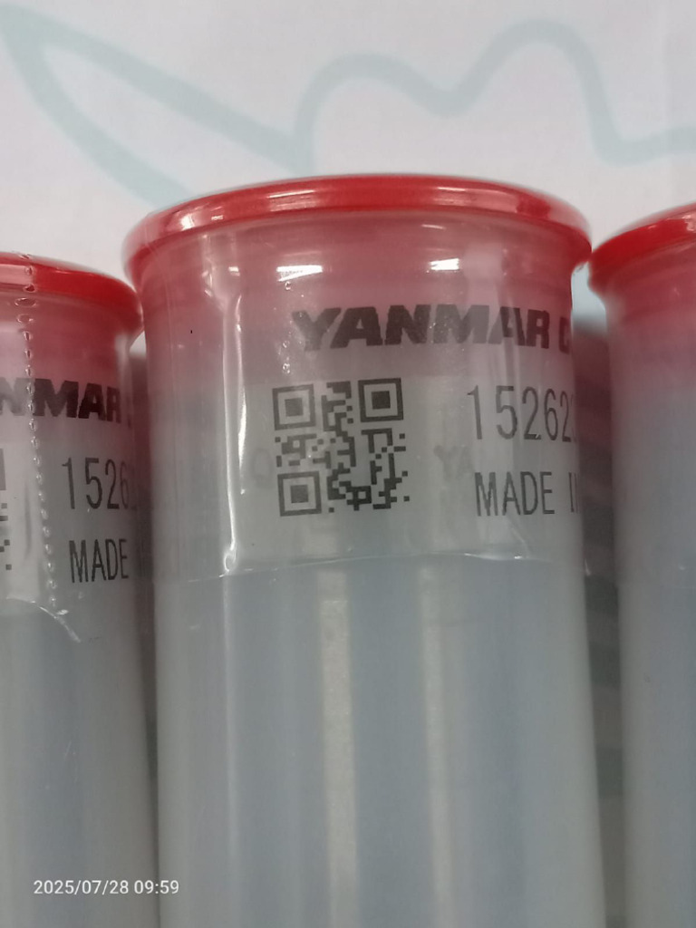 Nozzle AE Tanto Raya Yanmar 6N 165L-SN | PDF