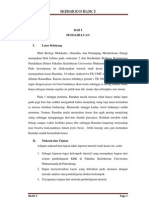 Download Laporan Tutorial Blok Genetika Tentang Puasa by Yulisti Fitri Utami SN94539197 doc pdf