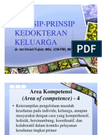 Fmd175 Slide Prinsip-Prinsip Kedokteran Keluarga