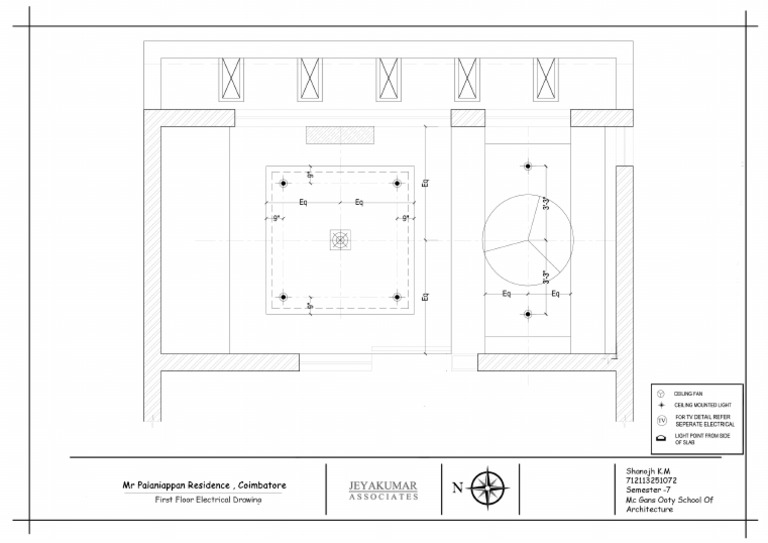 FF Electrical Drawing | PDF