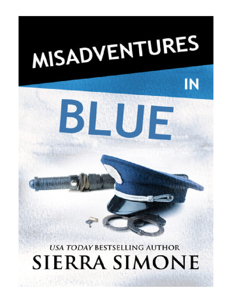 Misadventures in Blue PDF