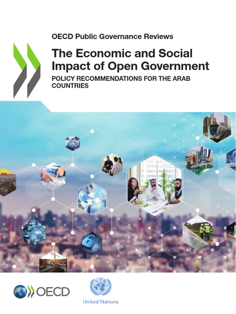 Open Government Impact in Arab Countries | PDF | E Government | Governance