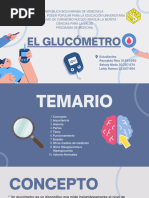 ¿Qué es el Dextrostix y su uso? | PDF