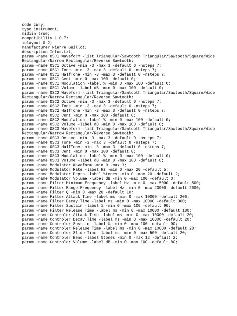Mini Mock | PDF | Electronics | Telecommunications Engineering