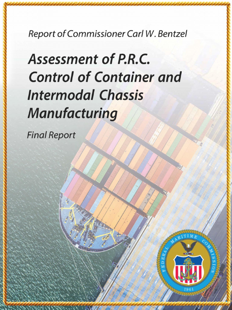 U.S. Container Manufacturing Report | PDF | Dumping (Pricing Policy ...