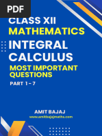 Class 12 Maths Resources by Amit Bajaj | PDF | Determinant ...