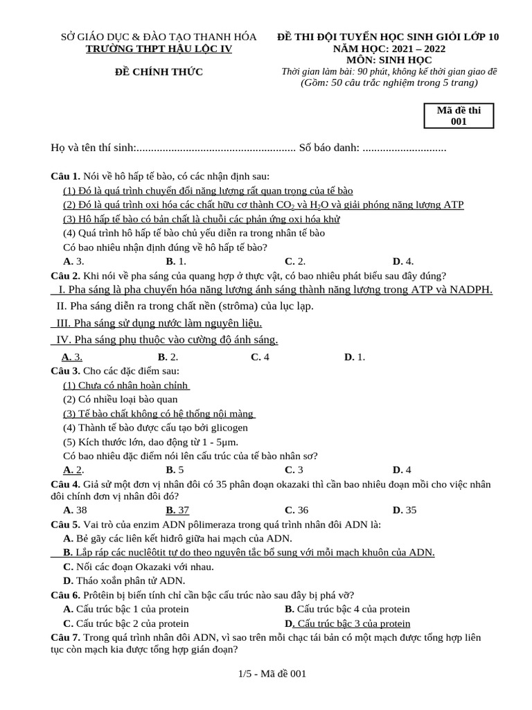 De 001 | PDF