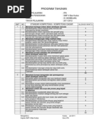 Program Semester IPA Kelas 9 Semester 2