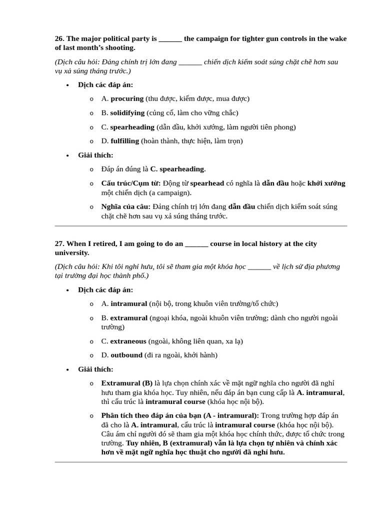 Lexico Grammar 40 | PDF