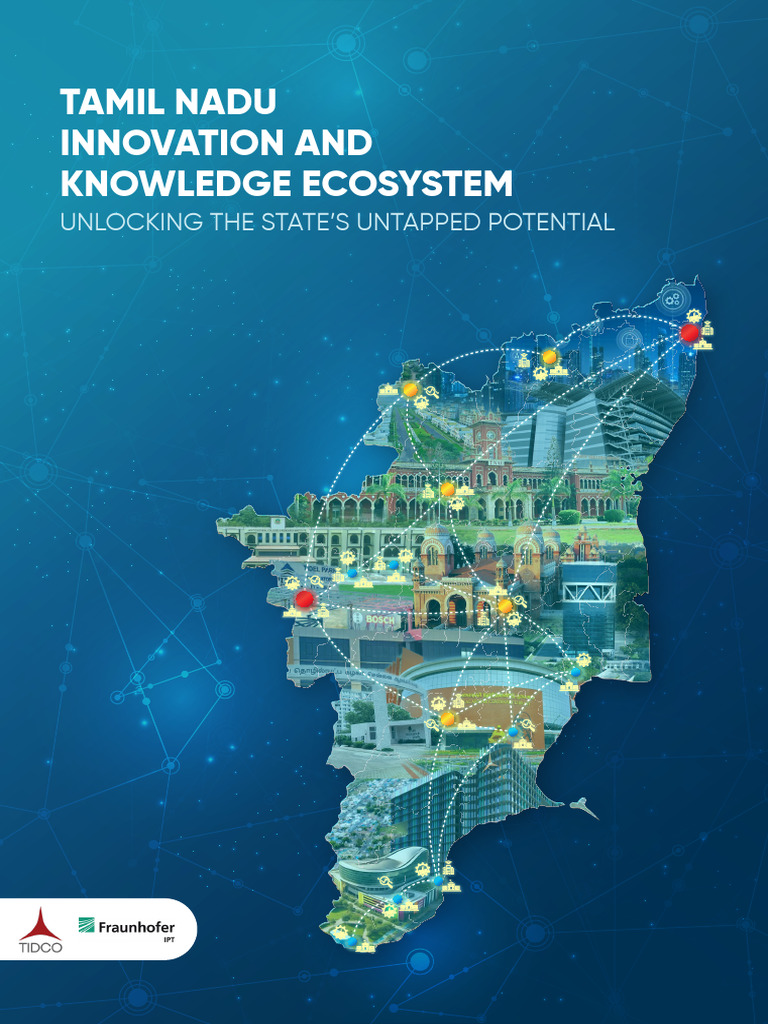 TN Innovation and Knowledge Ecosystem | PDF | Innovation | Startup Company