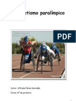 Atletismo Paralímpico
