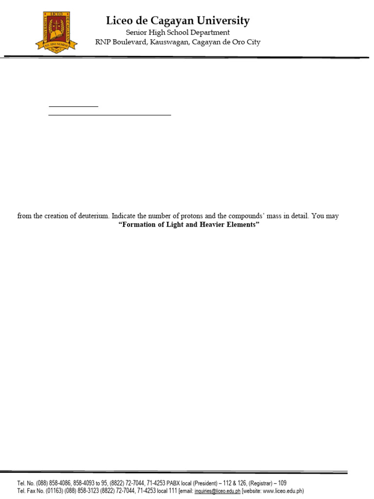 Physical Science - Student Activity Sheets | PDF | Force | Mole (Unit)