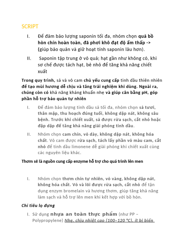 Script | PDF
