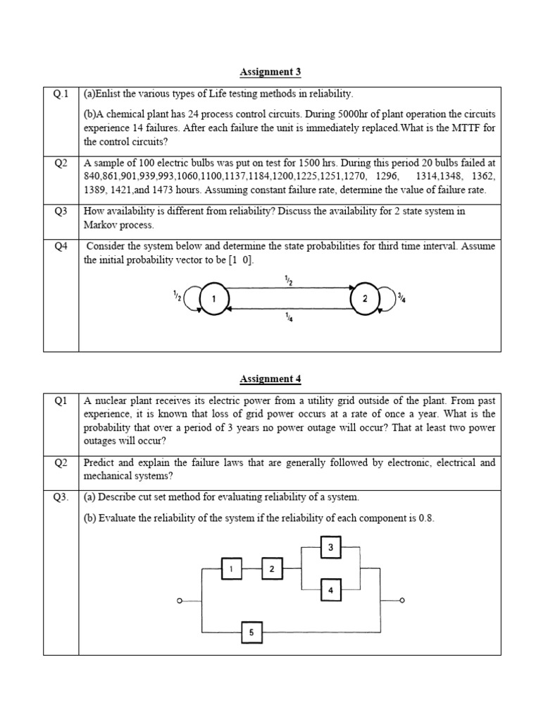 Assignment 3 4 | PDF